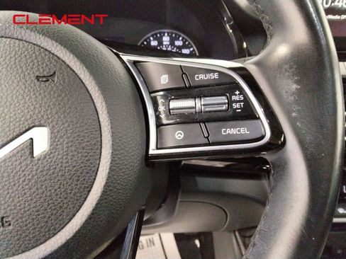 Used 2023 Kia Seltos EX image 14