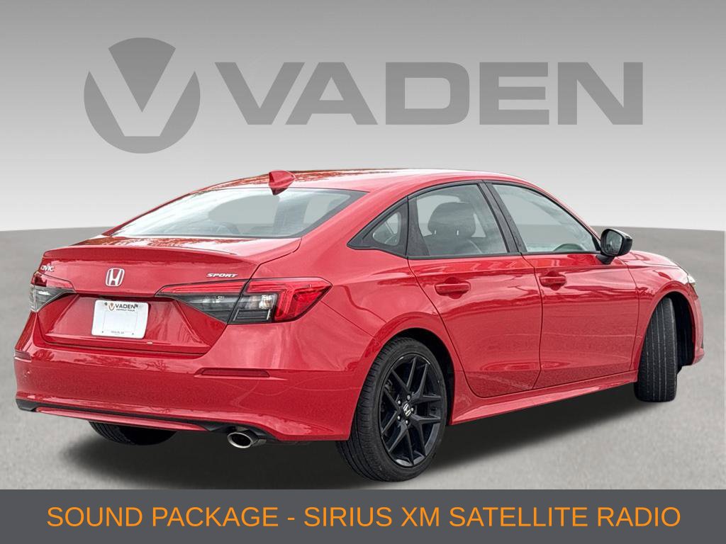 Used 2024 Honda Civic Sport image 6