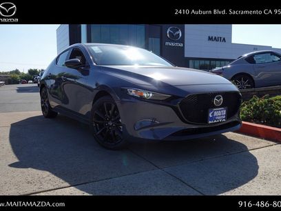 New 2026 MAZDA MAZDA3 Carbon