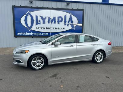 Used 2018 Ford Fusion SE w/ Equipment Group 602A