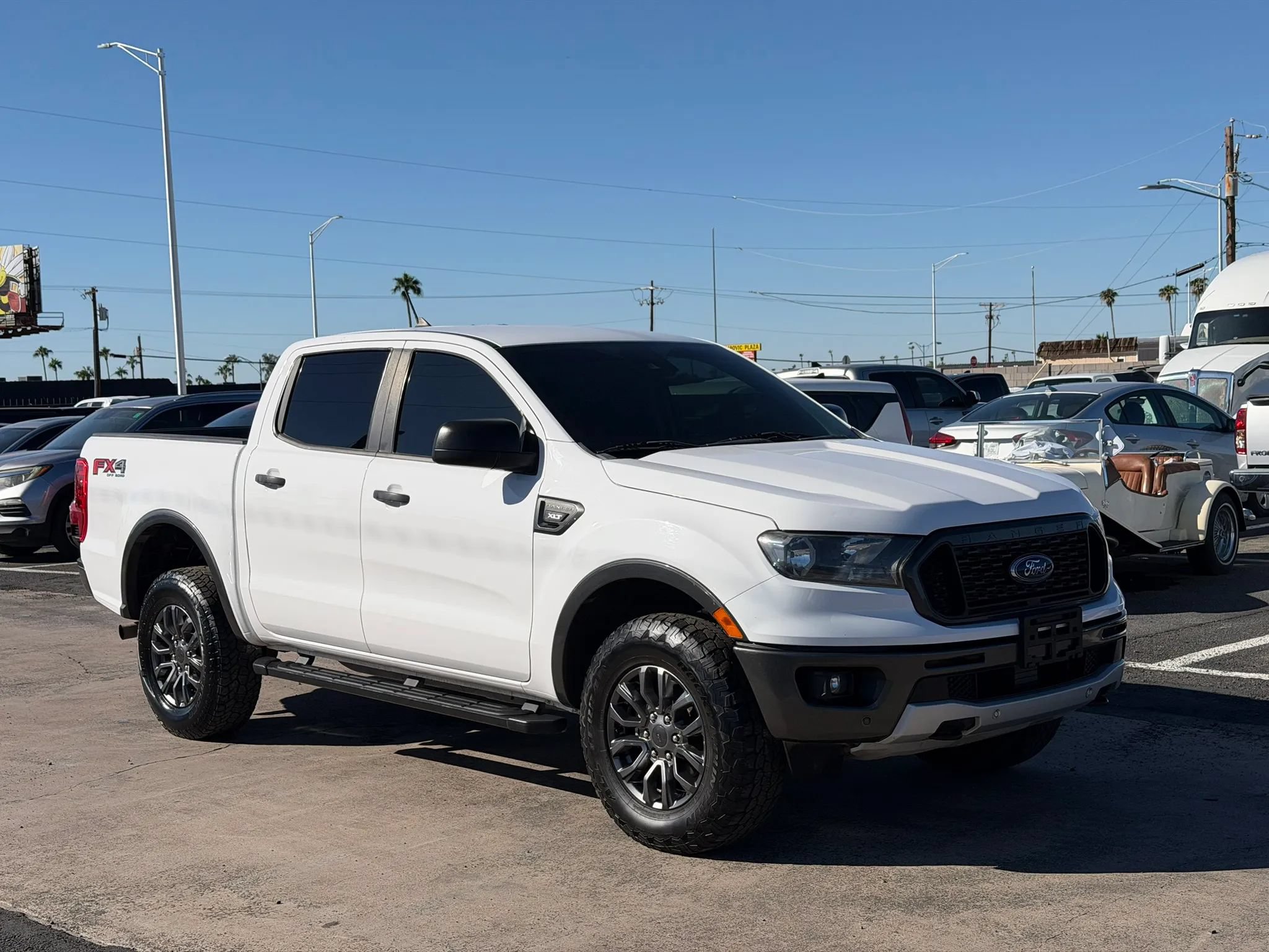Used 2020 Ford Ranger XLT w/ Equipment Group 301A Mid AWD/4WD image 13