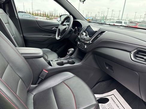 Used 2023 Chevrolet Equinox RS w/ RS Leather Package image 26