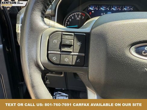 Used 2022 Ford F150 XLT w/ Equipment Group 302A High image 19