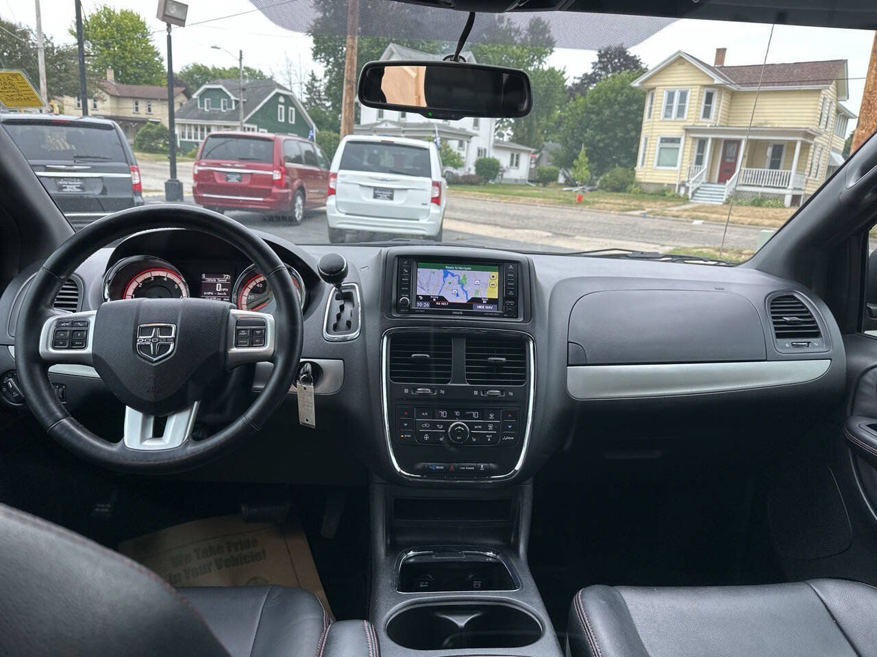 Used 2017 Dodge Grand Caravan GT FWD image 15