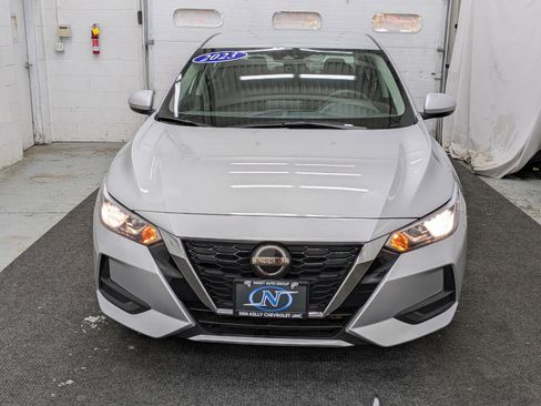 Used 2023 Nissan Sentra SV image 11