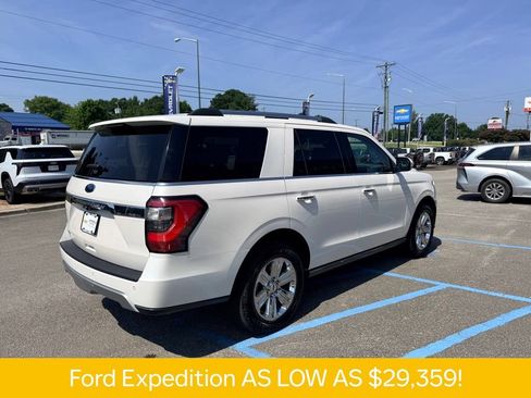 Used 2019 Ford Expedition Limited w/ Equipment Group 301A RWD image 23