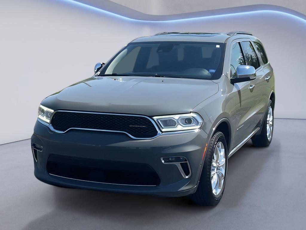 Used 2021 Dodge Durango Citadel w/ Technology Group AWD/4WD image 1