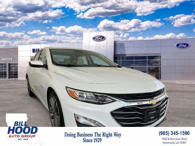 Used 2024 Chevrolet Malibu LT FWD image 1