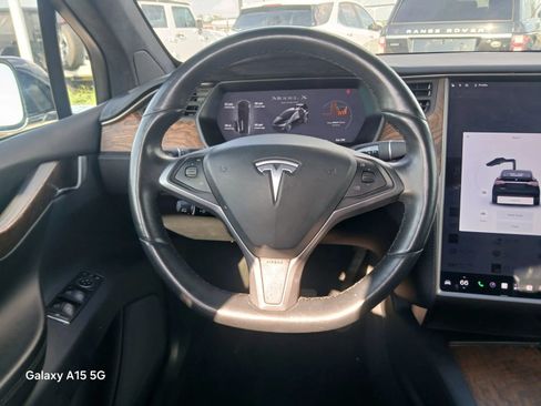 Used 2020 Tesla Model X Long Range AWD/4WD image 24
