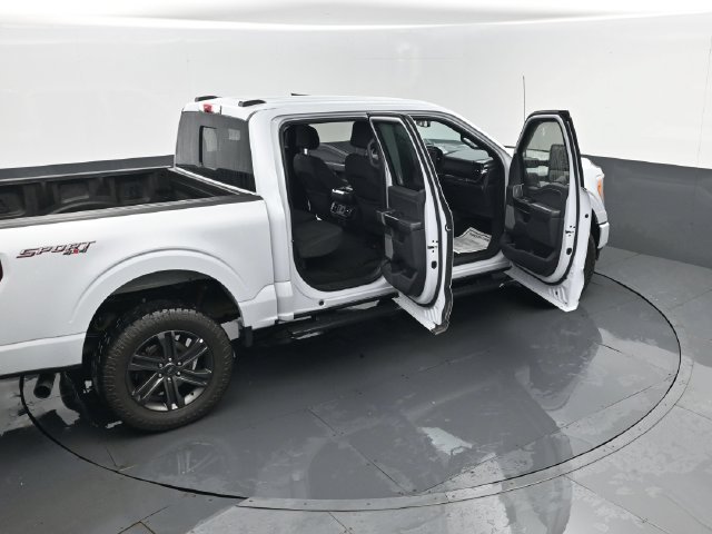Used 2022 Ford F150 XLT w/ Equipment Group 302A High AWD/4WD image 28
