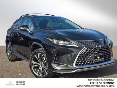 Certified 2022 Lexus RX 350 RX 350 FWD SUV