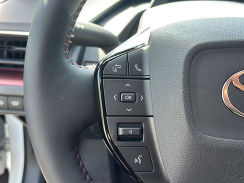 New 2026 Toyota Prius Plug-In Hybrid FWD image 9