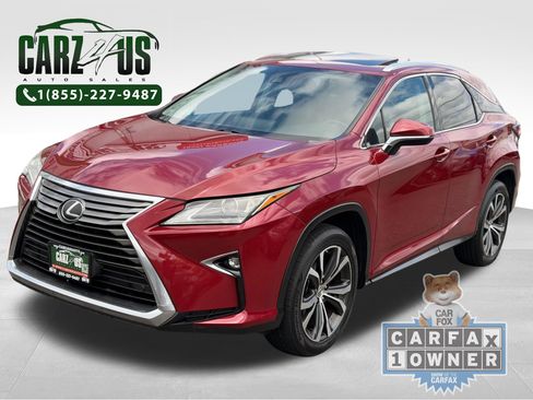 Used 2016 Lexus RX 350 AWD w/ Premium Package image 1