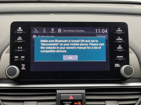 Used 2021 Honda Accord LX image 21