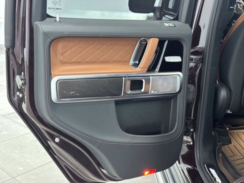 Certified 2025 Mercedes-Benz G 63 AMG 4MATIC image 4