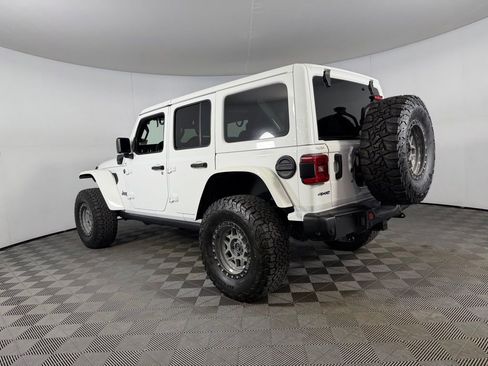 Used 2021 Jeep Wrangler Unlimited Rubicon 4xe w/ Steel Bumper Group AWD/4WD image 10
