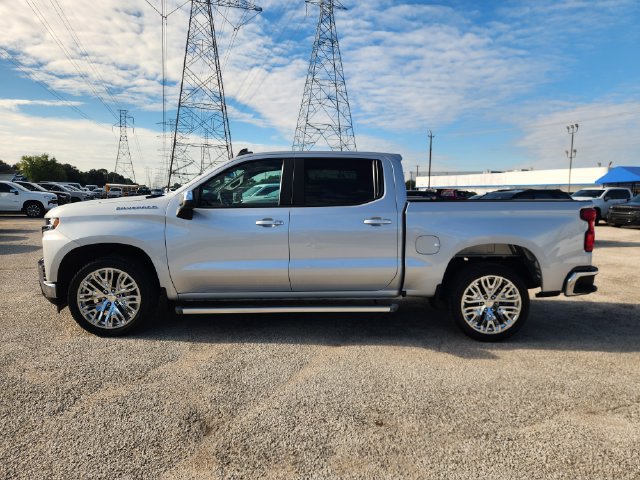 Used 2022 Chevrolet Silverado 1500 LT RWD image 4