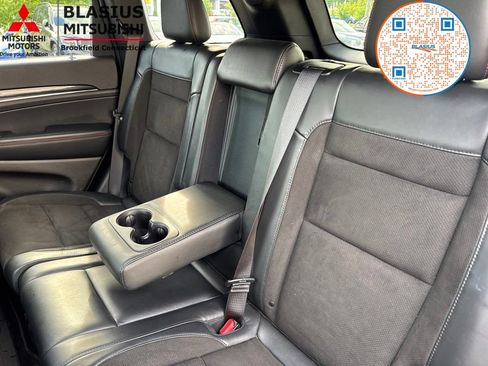 Used 2019 Jeep Grand Cherokee Trailhawk AWD/4WD image 49