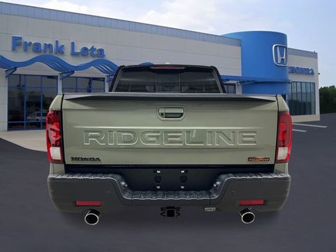 New 2026 Honda Ridgeline TrailSport image 4