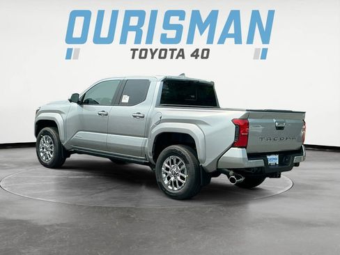 New 2025 Toyota Tacoma Limited image 4