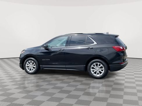 Used 2018 Chevrolet Equinox LT w/ Sun & Infotainment Package FWD image 6