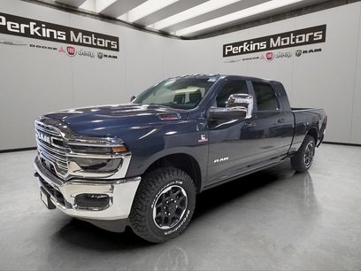 New 2026 RAM 2500 Laramie