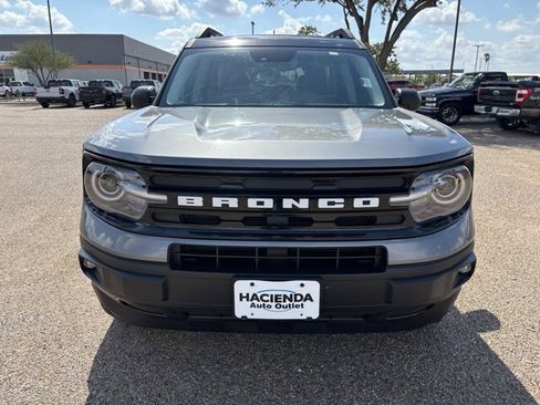 Certified 2023 Ford Bronco Sport Outer Banks w/ Tech Package image 6