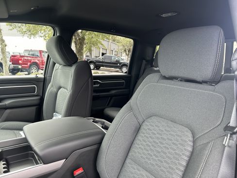 New 2026 RAM 1500 Big Horn w/ Night Edition image 13