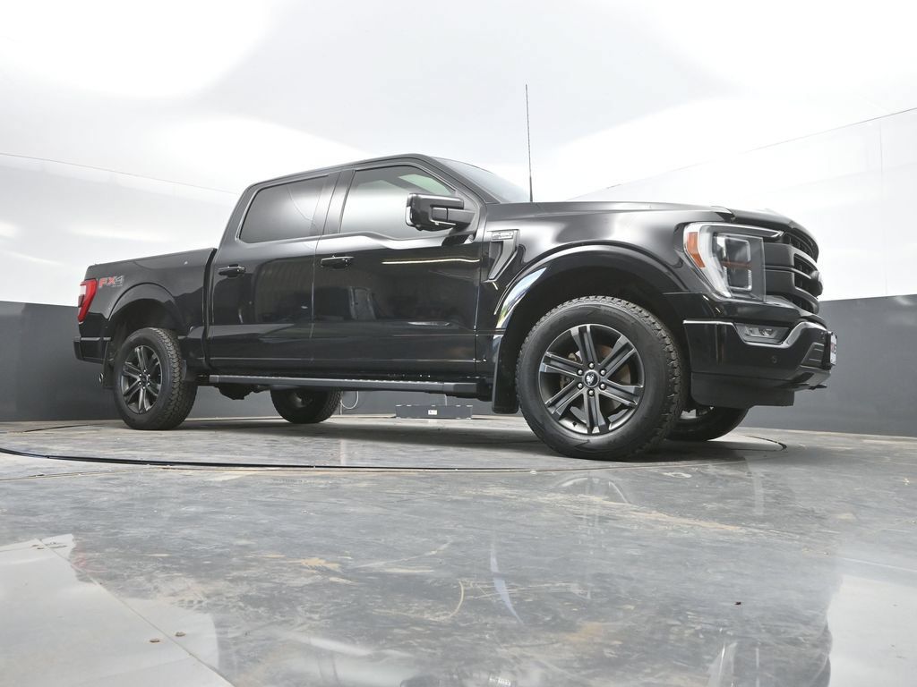 Used 2022 Ford F150 Lariat w/ Equipment Group 502A High AWD/4WD image 36