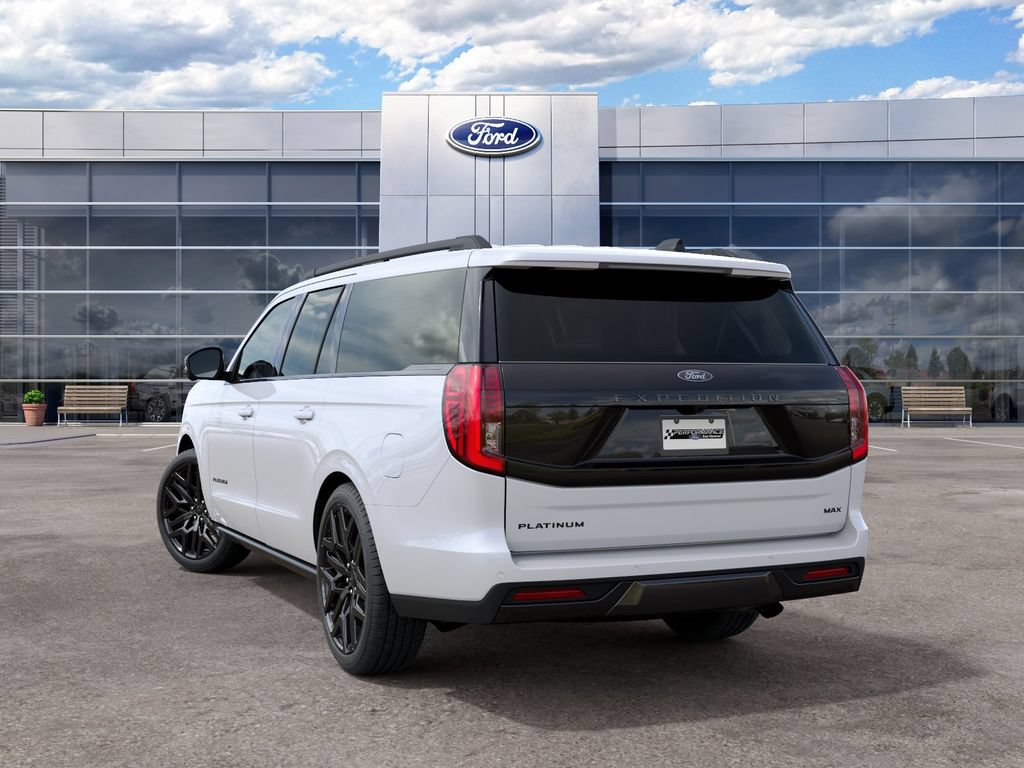 New 2027 Ford Expedition Max Platinum w/ Stealth Performance Package AWD/4WD image 8