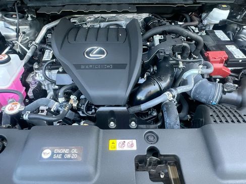 Used 2024 Lexus NX 350 F Sport AWD/4WD image 12