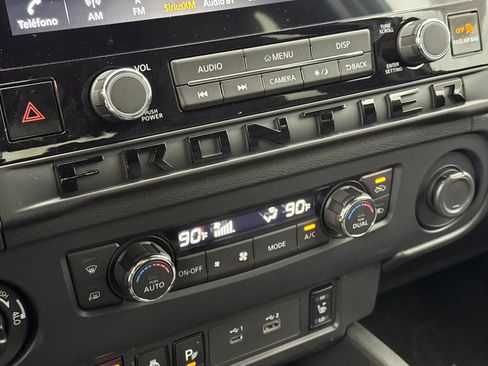 New 2026 Nissan Frontier SV w/ SV Convenience Package AWD/4WD image 18