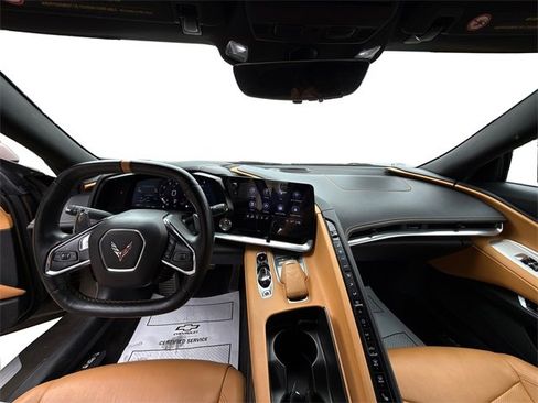 Used 2020 Chevrolet Corvette Stingray Preferred Cpe w/ 2LT Preferred Equipment Group image 18