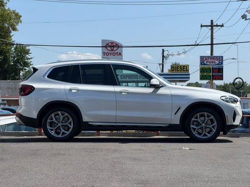 Used 2024 BMW X3 xDrive30i w/ Premium Package AWD/4WD image 4