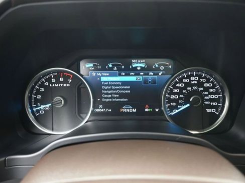 Used 2020 Ford F150 Limited w/ Trailer Tow Package image 7