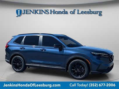 New 2026 Honda CR-V Sport-L