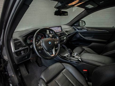 Used 2020 BMW X4 xDrive30i w/ Premium Package image 17