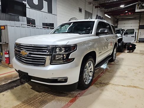 Used 2017 Chevrolet Tahoe Premier image 1