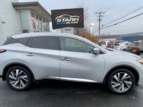 Used 2017 Nissan Murano Platinum w/ Platinum Technology Package image 1