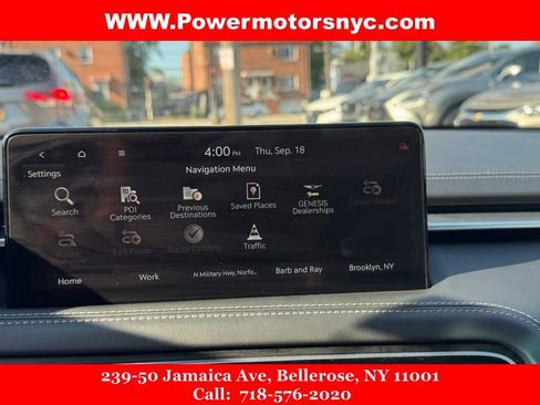 Used 2023 Genesis G70 2.0T image 37