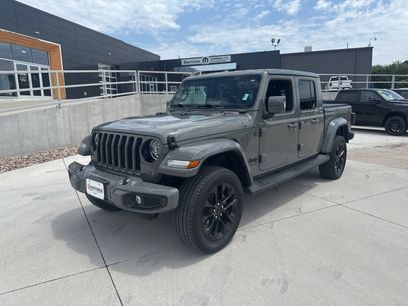 Used 2022 Jeep Gladiator Overland