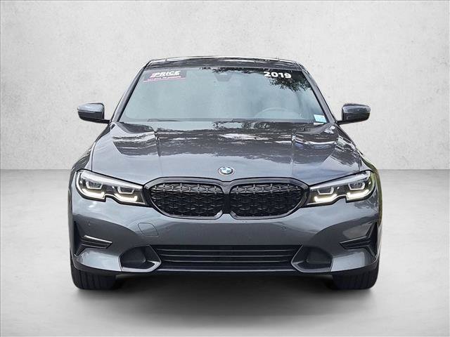 Used 2019 BMW 330i xDrive Sedan w/ Convenience Package AWD/4WD image 2