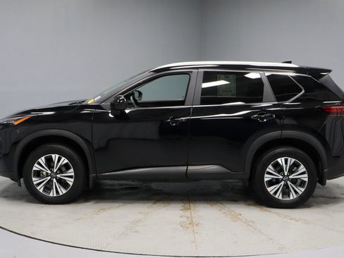 Certified 2023 Nissan Rogue SV w/ SV Premium B Package AWD/4WD image 9
