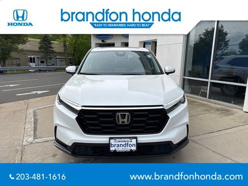 Used 2024 Honda CR-V EX-L image 2
