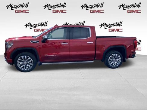 Used 2024 GMC Sierra 1500 Denali w/ Denali Reserve Package AWD/4WD image 9