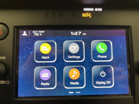 Used 2025 Subaru Outback w/ Popular Package #1A image 17