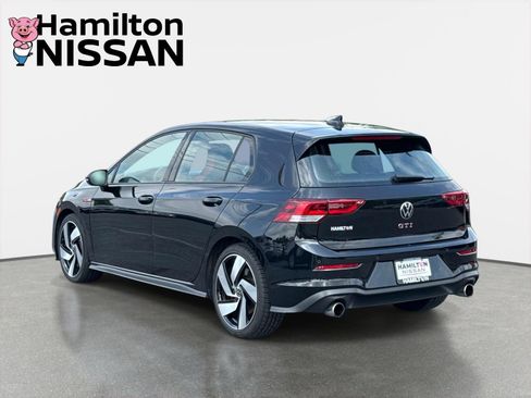 Used 2024 Volkswagen GTI S FWD image 4