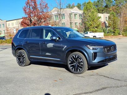 New 2026 Volvo XC90 B6 Ultra w/ Protection Package