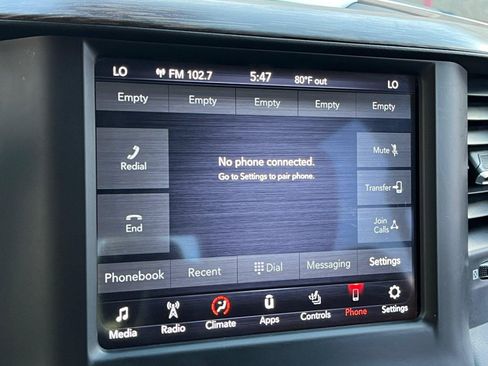 Used 2020 RAM 2500 Laramie AWD/4WD image 19