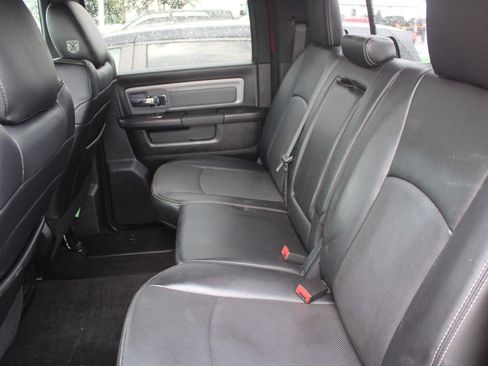 Used 2017 RAM 2500 Power Wagon w/ Leather & Luxury Group AWD/4WD image 7